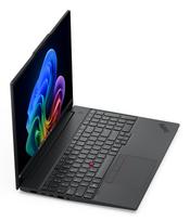 laptopas ryzen 7 - Lenovo ThinkPad E16 Gen 4 (AMD) 21Y400ALPB, Ryzen AI 7 345, 16 GB, 512 GB, 16", WUXGA, Windows 11 Pro, Black (Juodas) - 6 nuotrauka