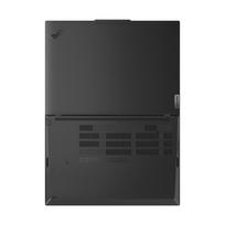 1tb nesiojamas ssd - Lenovo ThinkPad T16 Gen 4, Core Ultra 7 255U, 16 GB, 1 TB, 16", WUXGA Touch, Windows 11 Pro, Black - 11 nuotrauka