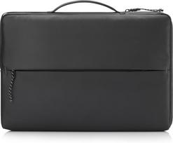laptopo krepsiai - HP 14V33AA 15.6 inch Laptop Sleeve Black - 2 nuotrauka