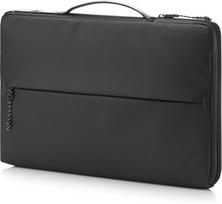 laptopo krepsiai - HP 14V33AA 15.6 inch Laptop Sleeve Black - 3 nuotrauka