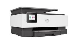 rasalinis daugiafunkcis spausdintuvas - HP Officejet Pro 8024 - 3 nuotrauka