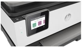 rasalinis daugiafunkcis spausdintuvas - HP Officejet Pro 8024 - 4 nuotrauka
