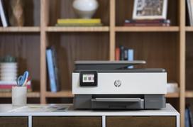 rasalinis daugiafunkcis spausdintuvas - HP Officejet Pro 8024 - 6 nuotrauka