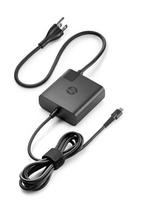 usb c laidas 65w - Optinio kompiuterio maitinimo šaltinis HP 65 W, USB-C, (CETO 65W USB-C AC ADASTE) - 2 nuotrauka