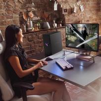 hp victus rtx - HP Victus TG02, Ryzen 5, 16GB, 512GB SSD, RTX 3050, Sidabrinis (Silver) - 5 nuotrauka