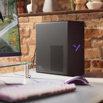 hp victus rtx - HP Victus TG02, Ryzen 5, 16GB, 512GB SSD, RTX 3050, Sidabrinis (Silver) - 6 nuotrauka