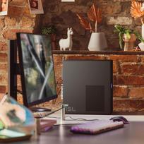 hp victus rtx - HP Victus TG02, Ryzen 5, 16GB, 512GB SSD, RTX 3050, Sidabrinis (Silver) - 8 nuotrauka