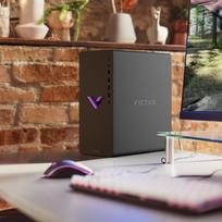 hp victus rtx - HP Victus TG02, Ryzen 5, 16GB, 512GB SSD, RTX 3050, Sidabrinis (Silver) - 9 nuotrauka