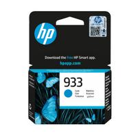 rasalai spausdintuvo - HP 933 Cyan Original Ink Cartridge | CN058AE#BGY - 2 nuotrauka