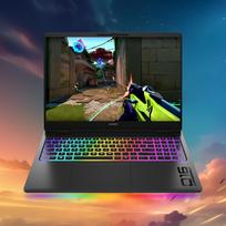 nvidia geforce - HP OMEN MAX 16-ak0006no, 32 GB, 1 TB, 16", RTX 5080, Juodas (Black) - 4 nuotrauka