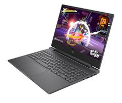 hp victus rtx - HP Victus 15-fb3703no, AMD Ryzen 7 8845HS, 16 GB, 1 TB, 15.6", RTX 4050, Juodas (Black) - 5 nuotrauka