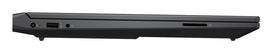 hp victus rtx - HP Victus 15-fb3703no, AMD Ryzen 7 8845HS, 16 GB, 1 TB, 15.6", RTX 4050, Juodas (Black) - 7 nuotrauka