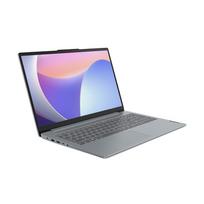 core i3 n305 - Lenovo IdeaPad Slim 3i, Intel Core i3-N305, 8 GB, 128 GB, 15.6", Pilkas (Grey) - 5 nuotrauka