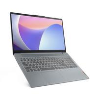 core i3 n305 - Lenovo IdeaPad Slim 3i, Intel Core i3-N305, 8 GB, 128 GB, 15.6", Pilkas (Grey) - 11 nuotrauka