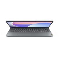 core i3 n305 - Lenovo IdeaPad Slim 3i, Intel Core i3-N305, 8 GB, 128 GB, 15.6", Pilkas (Grey) - 13 nuotrauka