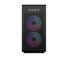 rtx 5080 stacionaras - HP Omen 35L ,  AMD Ryzen 7 ,  32GB DDR4 ,  2TB SSD ,  NVIDIA GeForce RTX 5080 ,  Juodas (Black) - 2 nuotrauka