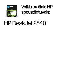hp 301xl - HP 301XL (CH563EE) Rašalinė kasetė, Juoda - 3 nuotrauka