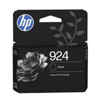 rasalai spausdintuvo - HP 924 Black Original Ink Cartridge | 4K0U6NE#LS3 - 4 nuotrauka