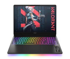 nvidia geforce - HP OMEN MAX 16-ak0061nn, Ryzen AI 9 HX 375, 32 GB, 1 TB, 16", RTX 5080 16 GB, Shadow Black (Juodas) - 6 nuotrauka