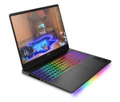 nvidia geforce - HP OMEN MAX 16-ak0061nn, Ryzen AI 9 HX 375, 32 GB, 1 TB, 16", RTX 5080 16 GB, Shadow Black (Juodas) - 7 nuotrauka