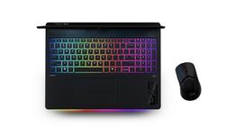 nvidia geforce - HP OMEN MAX 16-ak0061nn, Ryzen AI 9 HX 375, 32 GB, 1 TB, 16", RTX 5080 16 GB, Shadow Black (Juodas) - 11 nuotrauka