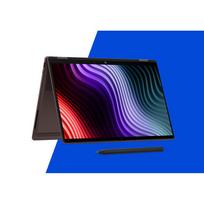 hp omnibook 5 16 - HP OmniBook X Flip x360 14-kc0011nnx, Ryzen AI 5 430, 16 GB, 512 GB, 14", AMD Radeon 840M, Deep Espresso (Ruda) - 11 nuotrauka