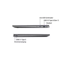 windows 11 laptopas - TERRA MOBILE 360-13R, i5-1334U, 16 GB, 512 GB, 13.3", Touch, Windows 11 Pro, Anthracite (Antracitas) - 2 nuotrauka