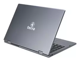 windows 11 laptopas - TERRA MOBILE 360-13R, i5-1334U, 16 GB, 512 GB, 13.3", Touch, Windows 11 Pro, Anthracite (Antracitas) - 4 nuotrauka
