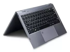windows 11 laptopas - TERRA MOBILE 360-13R, i5-1334U, 16 GB, 512 GB, 13.3", Touch, Windows 11 Pro, Anthracite (Antracitas) - 5 nuotrauka
