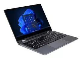 windows 11 laptopas - TERRA MOBILE 360-13R, i5-1334U, 16 GB, 512 GB, 13.3", Touch, Windows 11 Pro, Anthracite (Antracitas) - 8 nuotrauka