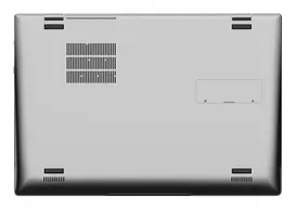 windows 11 laptopas - TERRA MOBILE 360-13R, i5-1334U, 16 GB, 512 GB, 13.3", Touch, Windows 11 Pro, Anthracite (Antracitas) - 9 nuotrauka