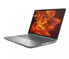 zbook ultra - HP ZBook Fury G1i C88G7ES, Core Ultra 9 285HX, 32 GB, 2 TB, 16", RTX 3000, Silver (Sidabrinis) - 6 nuotrauka