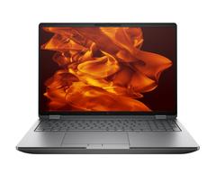 zbook ultra - HP ZBook Fury G1i C88G7ES, Core Ultra 9 285HX, 32 GB, 2 TB, 16", RTX 3000, Silver (Sidabrinis) - 8 nuotrauka