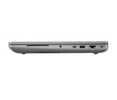hp g11 - HP ZBook Fury G1i Mobile Workstation 16, Core Ultra 9 285HX, 64 GB, 1 TB, 16", RTX PRO 3000 Blackwell, Silver (Sidabrinis) - 14 nuotrauka