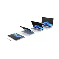 intel core ultra 7 256v - HP EliteBook 8 G1i 16, Core Ultra 7 256V, 16 GB, 512 GB, 16", WUXGA, Windows 11 Pro, Sidabrinis - 4 nuotrauka