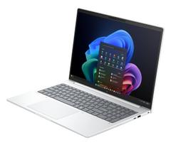 intel core ultra 7 256v - HP EliteBook 8 G1i 16, Core Ultra 7 256V, 16 GB, 512 GB, 16", WUXGA, Windows 11 Pro, Sidabrinis - 14 nuotrauka