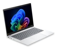 ai kompiuteris - HP EliteBook 8 G2a, Ryzen AI 5 435, 16 GB, 512 GB, 14", Windows 11 Pro, Glacier Silver (Sidabrinis) - 4 nuotrauka