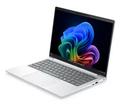 5mp 4g - HP EliteBook 8 G2i 14, Core Ultra 5 325, 32 GB, 512 GB, 14", WUXGA, Silver (Sidabrinis) - 4 nuotrauka