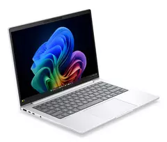 5mp 4g - HP EliteBook 8 G2i 14, Core Ultra 5 325, 32 GB, 512 GB, 14", WUXGA, Silver (Sidabrinis) - 6 nuotrauka