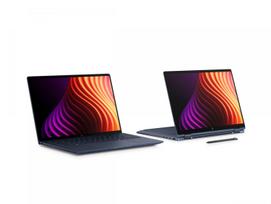 1tb nesiojamas ssd - HP EliteBook X Flip G2i 14 AI, Core Ultra X7 358H, 32 GB, 1 TB, 14", OLED, 5G, Atmospheric Blue (Mėlynas) - 2 nuotrauka