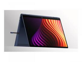 1tb nesiojamas ssd - HP EliteBook X Flip G2i 14 AI, Core Ultra X7 358H, 32 GB, 1 TB, 14", OLED, 5G, Atmospheric Blue (Mėlynas) - 4 nuotrauka
