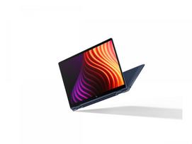 1tb nesiojamas ssd - HP EliteBook X Flip G2i 14 AI, Core Ultra X7 358H, 32 GB, 1 TB, 14", OLED, 5G, Atmospheric Blue (Mėlynas) - 6 nuotrauka