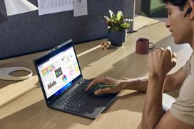 5mp 4g - HP EliteBook X G2i 14, Core Ultra 5 325, 32 GB, 512 GB, 14", WUXGA, Blue (Mėlynas) - 14 nuotrauka