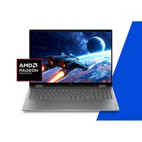 1 tb - HP OmniBook X Flip 16-cc0004nnx, Ryzen AI 9 465, 32 GB, 1 TB, 16", 3K OLED Touch, Radeon 880M, Meteor Silver (Sidabrinis) - 8 nuotrauka