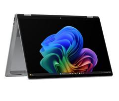 1 tb - HP OmniBook X Flip 16-cc0004nnx, Ryzen AI 9 465, 32 GB, 1 TB, 16", 3K OLED Touch, Radeon 880M, Meteor Silver (Sidabrinis) - 12 nuotrauka