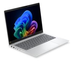 snapdragon 16gb - HP EliteBook 6 G2q 14, Snapdragon X2P-64-100, 16 GB, 512 GB, 14", WUXGA, Windows 11 Pro, Glacier Silver (Sidabrinis) - 3 nuotrauka