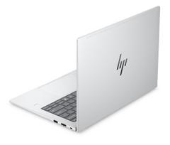 snapdragon 16gb - HP EliteBook 6 G2q 14, Snapdragon X2P-64-100, 16 GB, 512 GB, 14", WUXGA, Windows 11 Pro, Glacier Silver (Sidabrinis) - 4 nuotrauka
