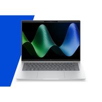 snapdragon 16gb - HP EliteBook 6 G2q 14, Snapdragon X2P-64-100, 16 GB, 512 GB, 14", WUXGA, Windows 11 Pro, Glacier Silver (Sidabrinis) - 5 nuotrauka