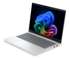 snapdragon 16gb - HP EliteBook 6 G2q 14, Snapdragon X2P-64-100, 16 GB, 512 GB, 14", WUXGA, Windows 11 Pro, Glacier Silver (Sidabrinis) - 9 nuotrauka