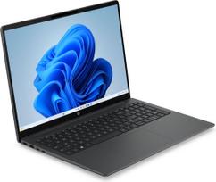 hp omnibook 5 16 - HP OmniBook 3 16-by0018nyx, Ryzen 5 40, 16 GB, 256 GB, 16", AMD Radeon 610M, Mica Silver (Sidabrinis) - 5 nuotrauka